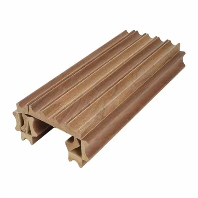 Elastīgs ieliekts MDF sienas panelis