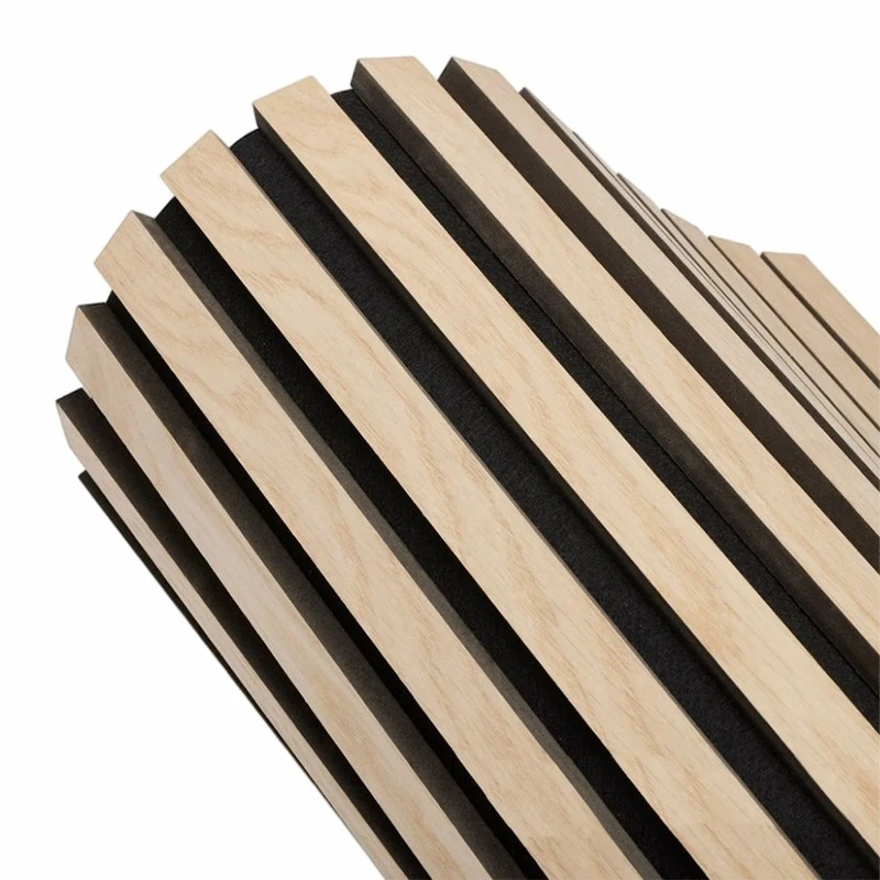 Sound Absorbing Wall Tiles Polyester Fiber Installation suppliers